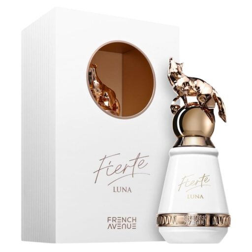 FRAGRANCE WORLD FRENCH AVENUE FIERTE LUNA EDP 80ML (U)