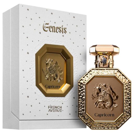FRAGRANCE WORLD FRENCH AVENUE GENESIS CAPRICORN EDP 90ML (U)
