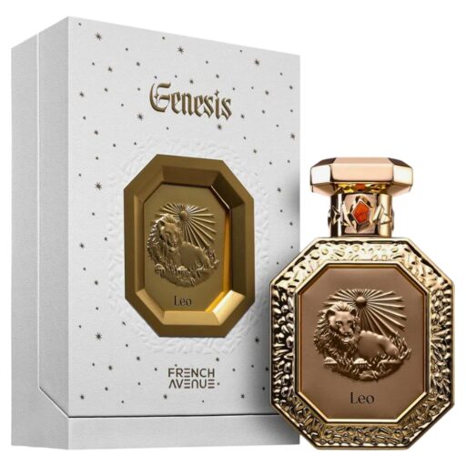 FRAGRANCE WORLD FRENCH AVENUE GENESIS LEO EDP 90ML (M)