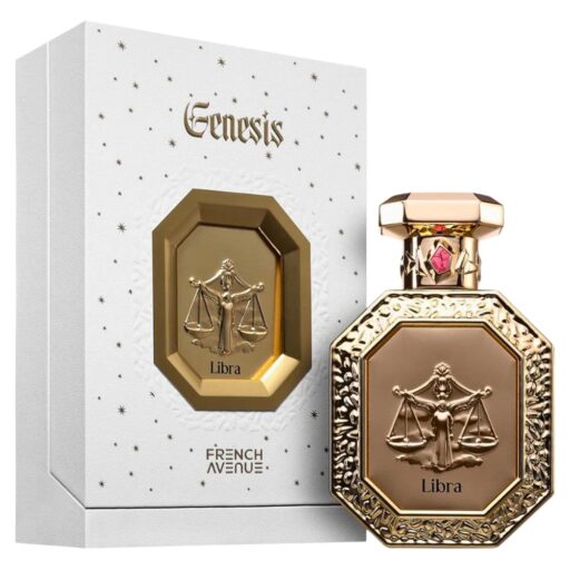 FRAGRANCE WORLD FRENCH AVENUE GENESIS LIBRA EDP 90ML (M)