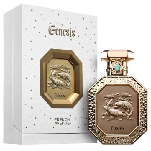 FRAGRANCE WORLD FRENCH AVENUE GENESIS PISCES EDP 90ML (H)
