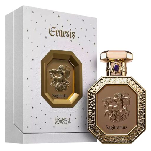 FRAGRANCE WORLD FRENCH AVENUE GENESIS SAGITTARIUS EDP 90ML (M)