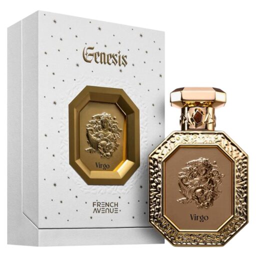 FRAGRANCE WORLD FRENCH AVENUE GENESIS VIRGO EDP 90ML (U)