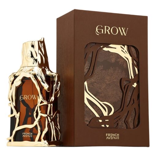 FRAGRANCE WORLD FRENCH AVENUE GROW EXTRAIT EDP 100ML (U)
