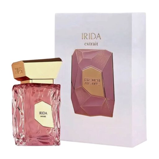 FRAGRANCE WORLD FRENCH AVENUE IRIDA EXTRAIT EDP 100ML (M)