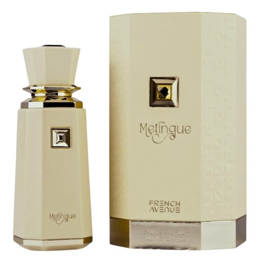 FRAGRANCE WORLD FRENCH AVENUE MERINGUE EDP 100ML (M)