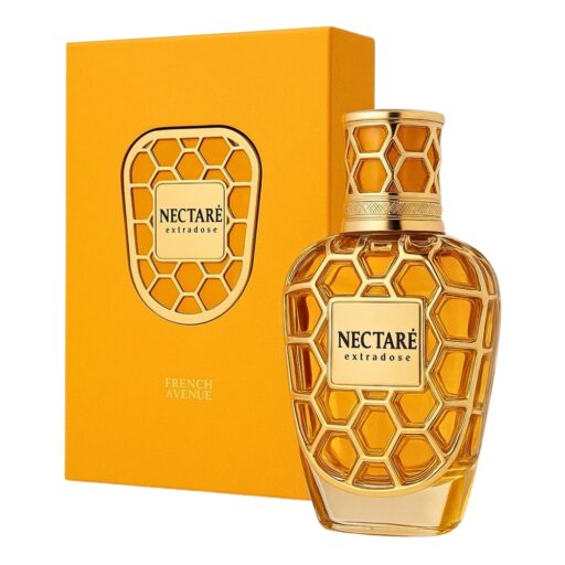 FRAGRANCE WORLD FRENCH AVENUE NECTARE EXTRADOSE EXTRAIT EDP 90ML (U)
