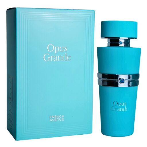 FRAGRANCE WORLD FRENCH AVENUE OPUS GRANDE EXTRAIT EDP 100ML (U)