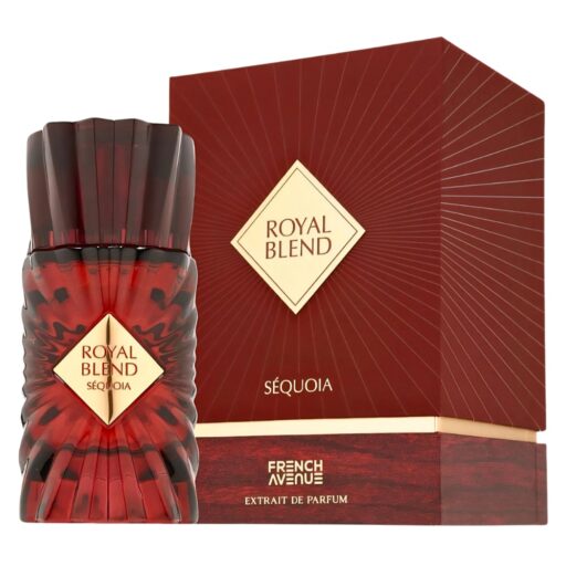 FRAGRANCE WORLD FRENCH AVENUE ROYAL BLEND SEQUOIA EXTRAIT EDP 100ML (U)