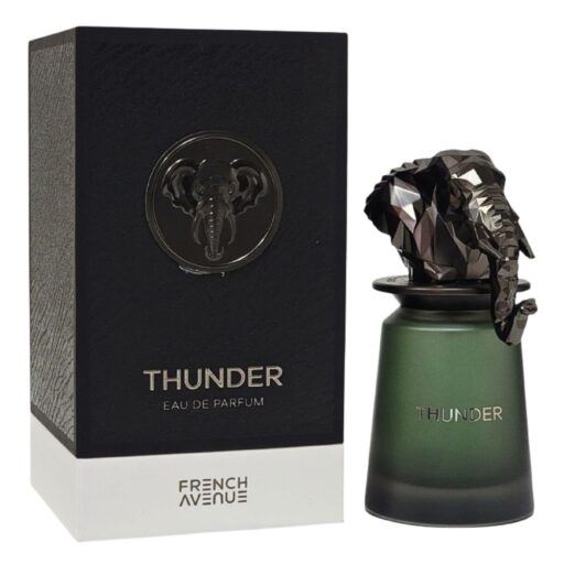 FRAGRANCE WORLD FRENCH AVENUE THUNDER EDP 100ML (H)