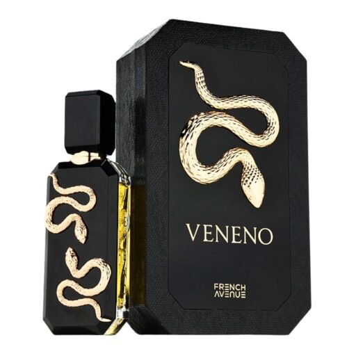 FRAGRANCE WORLD FRENCH AVENUE VENENO EDP 100ML (U)