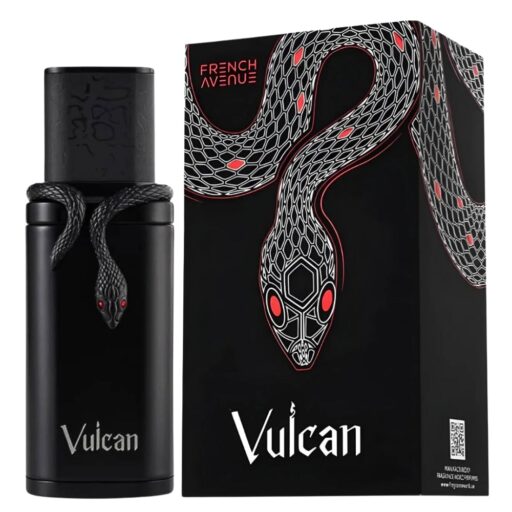 FRAGRANCE WORLD FRENCH AVENUE VULCAN BLACK FRIDAY EXTRAIT EDP 100ML (U)