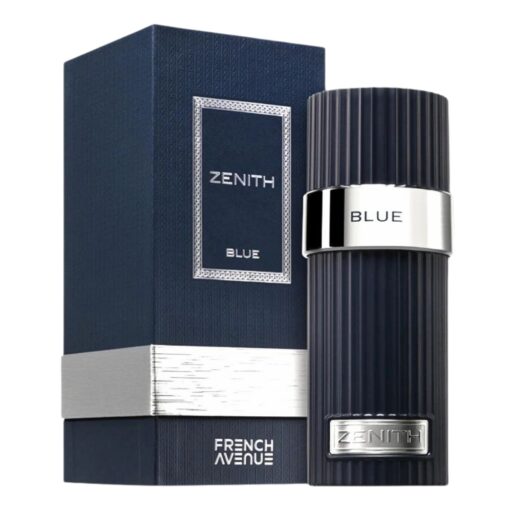 FRAGRANCE WORLD FRENCH AVENUE ZENITH BLUE EDP 100ML (H)