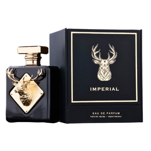 FRAGRANCE WORLD IMPERIAL EDP 100ML (H)