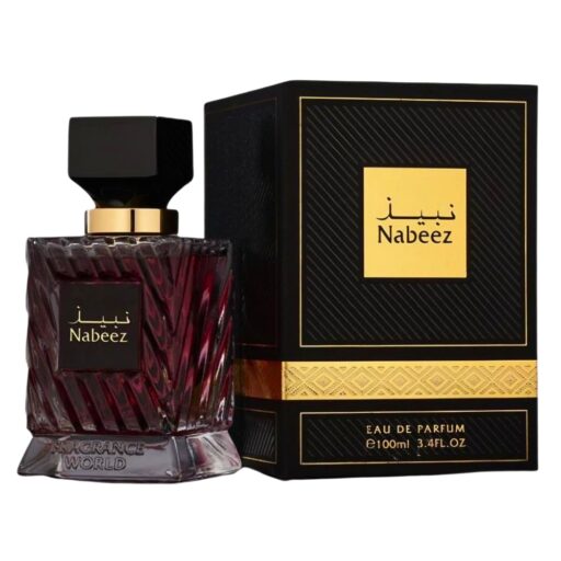 FRAGRANCE WORLD NABEEZ EDP 100ML (U)