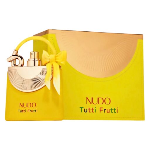 FRAGRANCE WORLD NUDO TUTTI FRUTTI EDP 100ML (M)