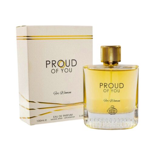 FRAGRANCE WORLD PROUD OF YOU FOR WOMEN EDP 100ML (M)