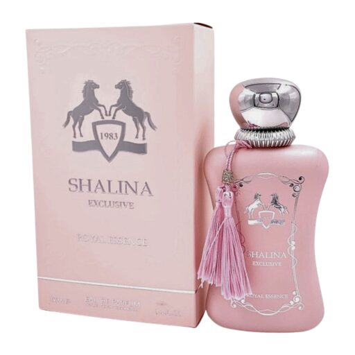 FRAGRANCE WORLD SHALINA EXCLUSIVE ROYAL ESSENCE EDP 100ML (M)