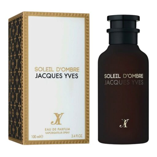FRAGRANCE WORLD SOLEIL D OMBRE JACQUES YVES EDP 100ML (U)