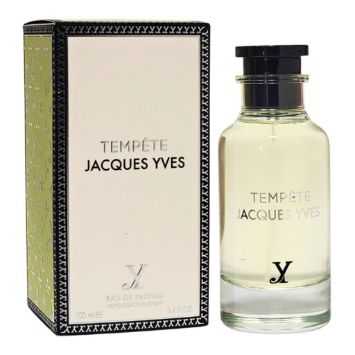 FRAGRANCE WORLD TEMPETE JACQUES YVES Y EDP 100ML (H)