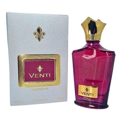 FRAGRANCE WORLD VENTI CARISMA EDP 100ML (M)
