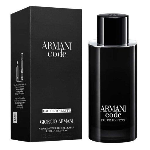 GIORGIO ARMANI CODE EDT 125ML (H)