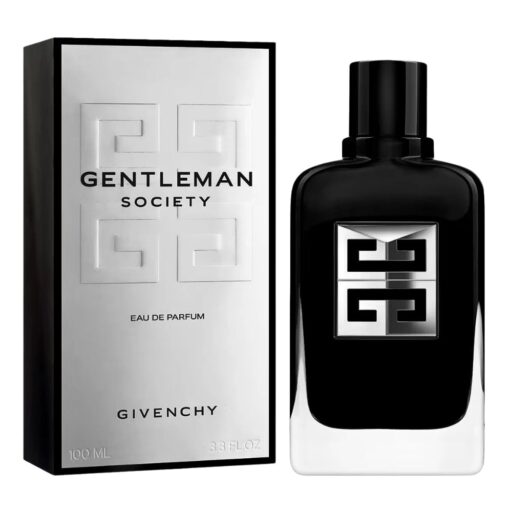 GIVENCHY GENTLEMAN SOCIETY EDP 100ML (H)