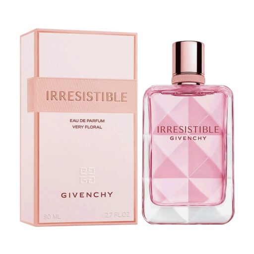 GIVENCHY IRRESISTIBLE VERY FLORAL EDP 80ML (M)