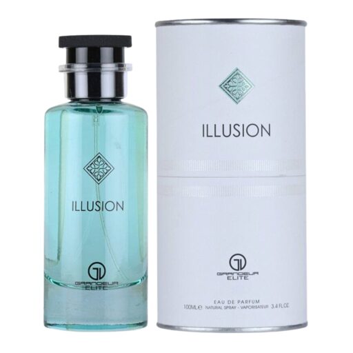 GRANDEUR ELITE ILLUSION EDP 100ML (M)