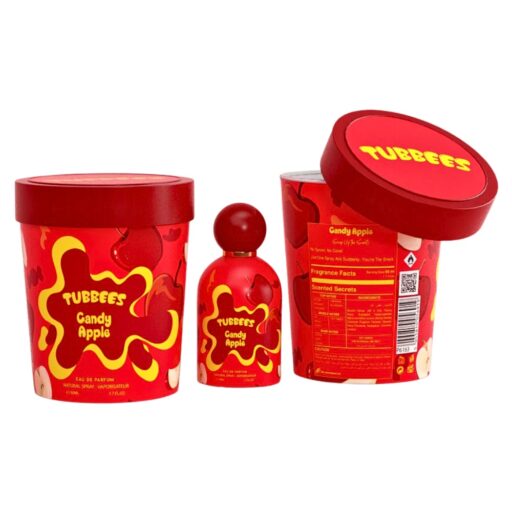 GRANDEUR TUBBEES CANDY APPLE EDP 50ML (M)