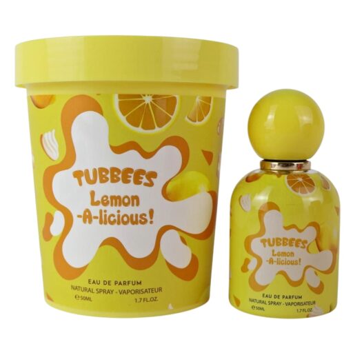 GRANDEUR TUBBEES LEMON A LICIOUS EDP 50ML (M)