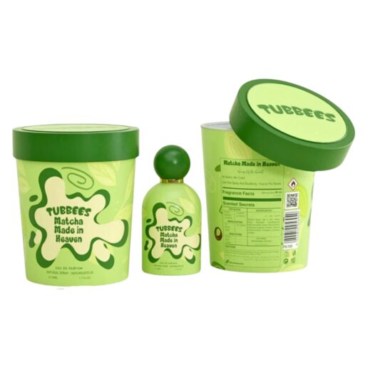 GRANDEUR TUBBEES MATCHA MADE IN HEAVEN EDP 50ML (M)