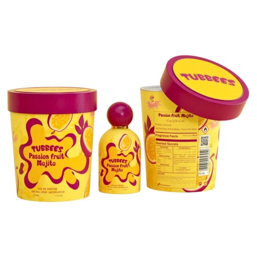 GRANDEUR TUBBEES PASSION FRUIT MOJITO EDP 50ML (M)