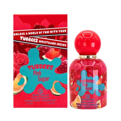 GRANDEUR TUBBEES PINK SUGAR EDP 50ML (M)