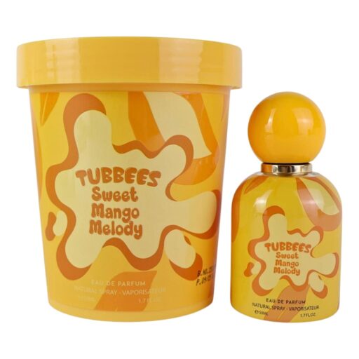 GRANDEUR TUBBEES SWEET MANGO MELODY EDP 50ML (M)