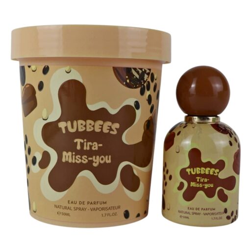 GRANDEUR TUBBEES TIRA MISS YOU EDP 50ML (M)