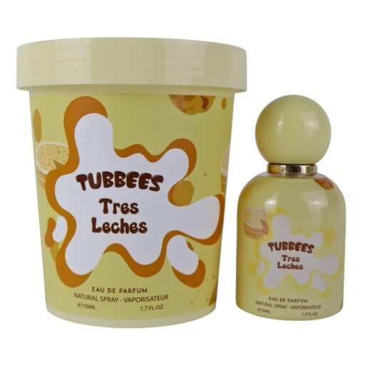 GRANDEUR TUBBEES TRES LECHES EDP 50ML (M)