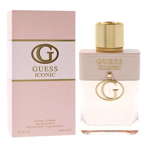 GUESS ICONIC WOMEN EDP 100ML (M)