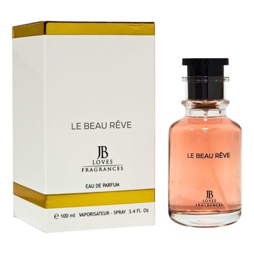 JB LOVES FRAGRANCES LE BEAU REVE EDP 100ML (M)