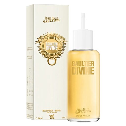 JEAN PAUL GAULTIER DIVINE REFILL PARA RELLENAR EDP 200ML (M)