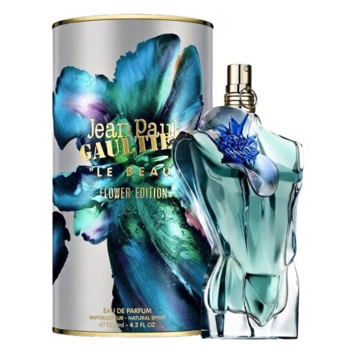 JEAN PAUL GAULTIER LE BEAU FLOWER EDITION EDP 125ML (H)