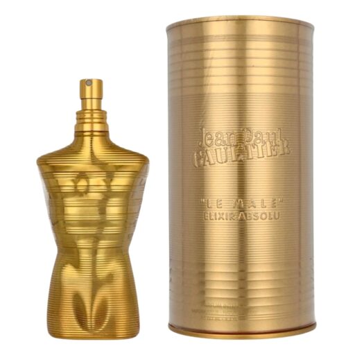 JEAN PAUL GAULTIER LE BEAU LE MALE ABSOLU INTENSE PARFUM ELIXIR 125ML (H)