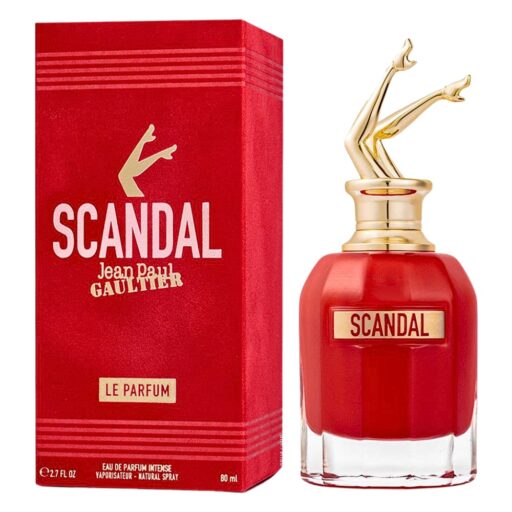 JEAN PAUL GAULTIER SCANDAL LE PARFUM INTENSE EDP 80ML (M)