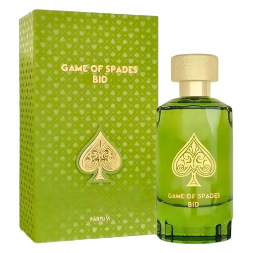 JO MILANO PARIS GAME OF SPADES BID PARFUM 100ML (H)