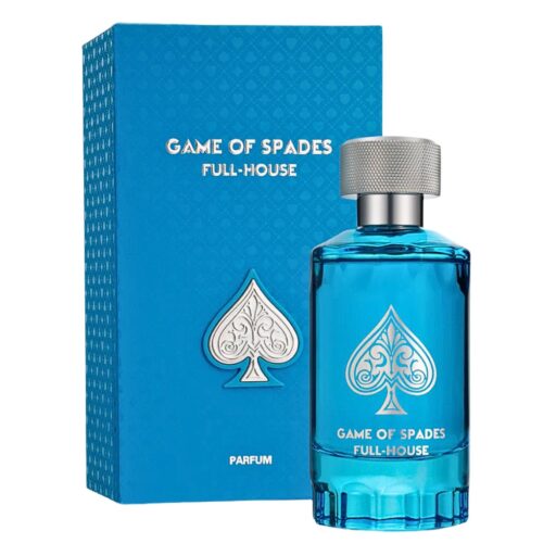 JO MILANO PARIS GAME OF SPADES FULL HOUSE PARFUM 100ML (H)