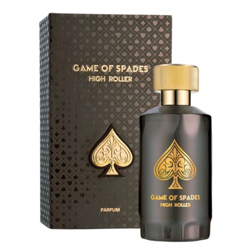 JO MILANO PARIS GAME OF SPADES HIGH ROLLER PARFUM 100ML (U)