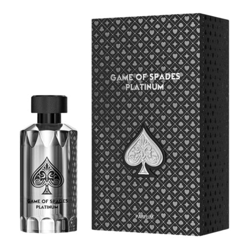 JO MILANO PARIS GAME OF SPADES PLATINUM PARFUM 100ML (U)