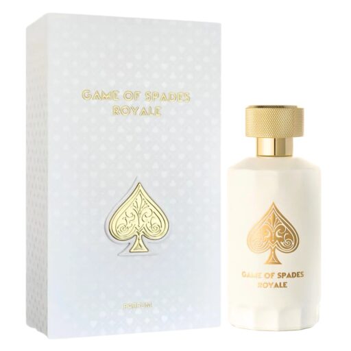 JO MILANO PARIS GAME OF SPADES ROYALE PARFUM 100ML (U)