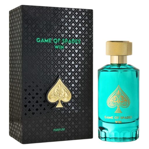 JO MILANO PARIS GAME OF SPADES WIN PARFUM 100ML (U)