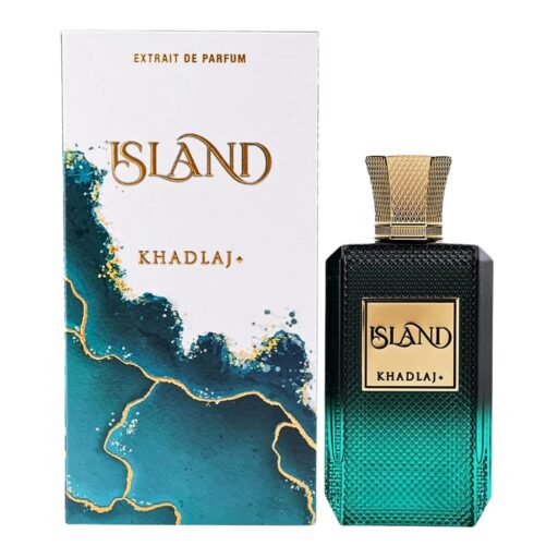 KHADLAJ ISLAND EXTRAIT EDP 100ML (H)